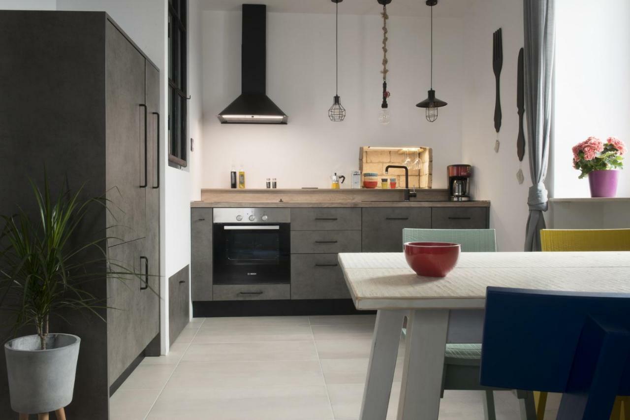 Calla Canapi Apartment Rijeka Exteriör bild