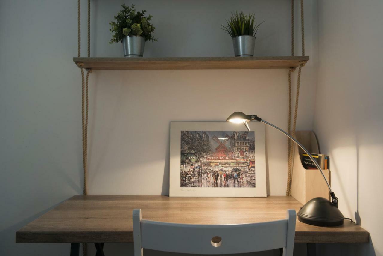 Calla Canapi Apartment Rijeka Exteriör bild