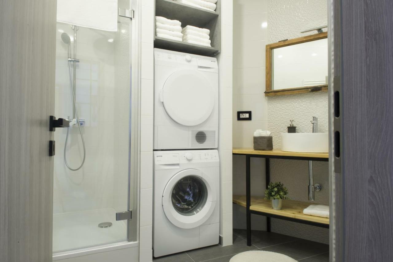 Calla Canapi Apartment Rijeka Exteriör bild